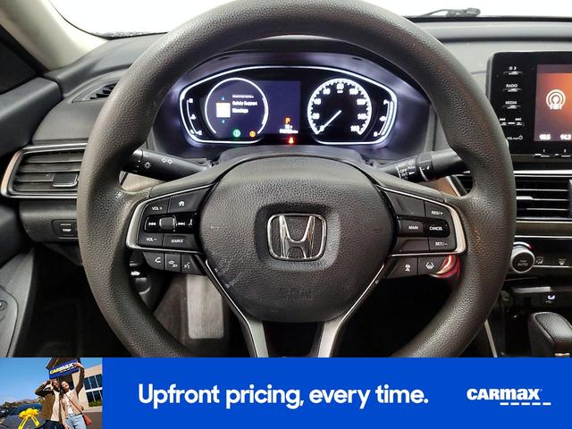 Photo of 2018 White Honda Accord