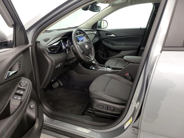 Photo of 2023 Gray Buick Encore GX