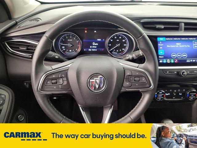 Photo of 2023 Gray Buick Encore GX