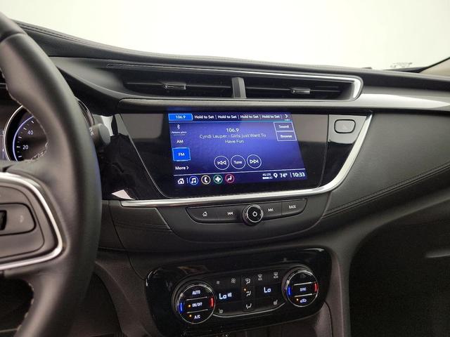 Photo of 2023 Gray Buick Encore GX