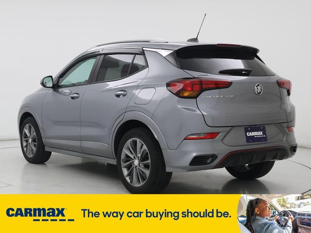 Photo of 2023 Gray Buick Encore GX