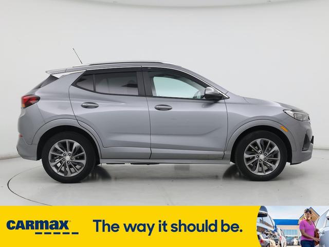 Photo of 2023 Gray Buick Encore GX