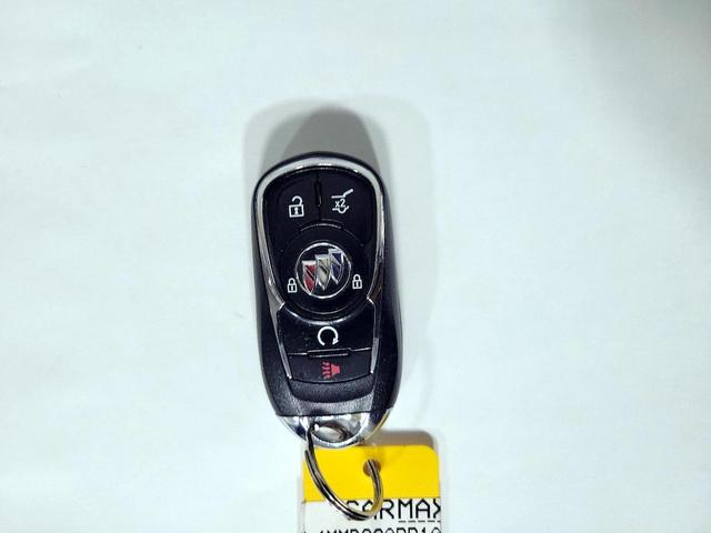 Photo of 2023 Gray Buick Encore GX