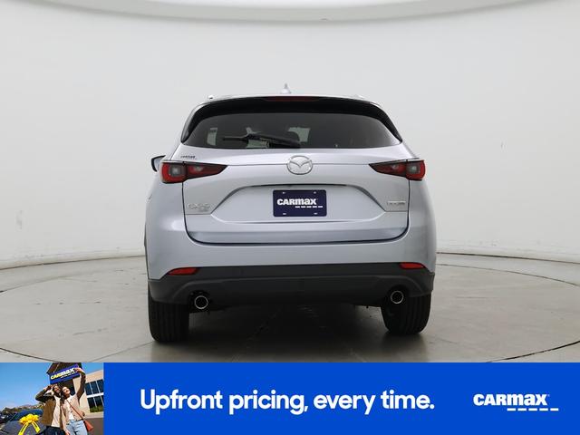 Photo of 2023 Silver Mazda CX-5