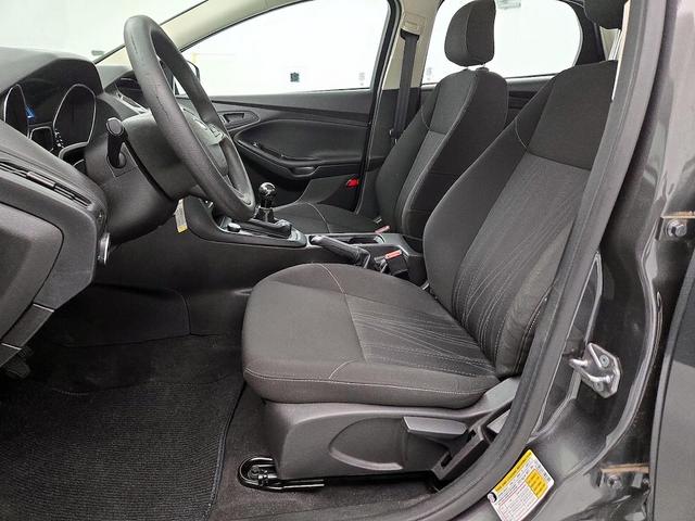 Photo of 2015 Gray Ford Focus