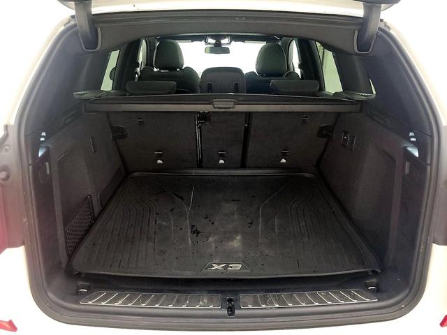 Photo of 2019 White BMW X3
