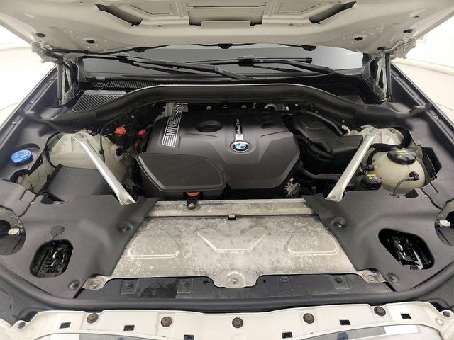 Photo of 2019 White BMW X3