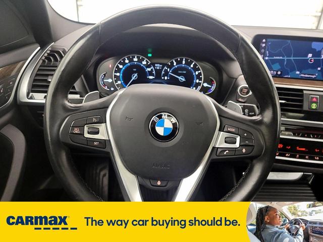 Photo of 2019 White BMW X3