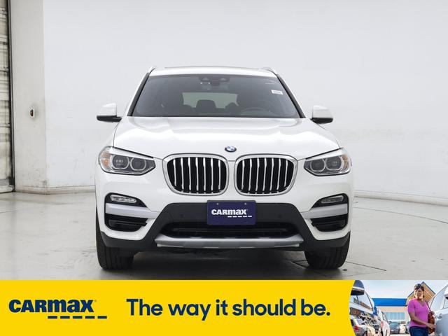 Photo of 2019 White BMW X3
