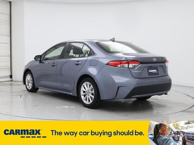 Photo of 2022 Gray Toyota Corolla