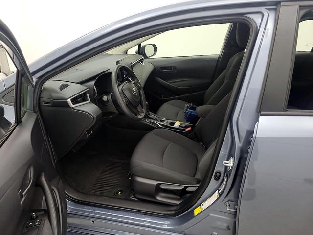 Photo of 2022 Gray Toyota Corolla