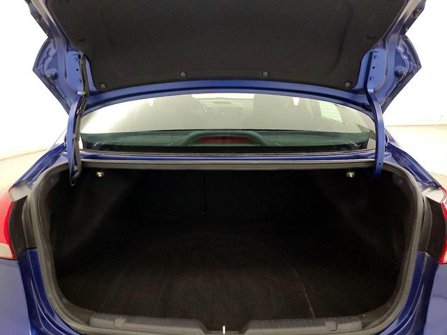 Photo of 2017 Blue Kia Forte
