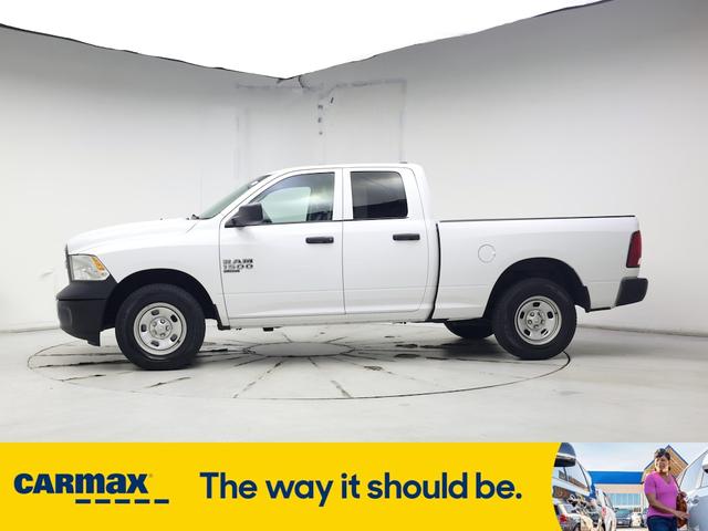 Photo of 2021 White RAM 1500 Classic