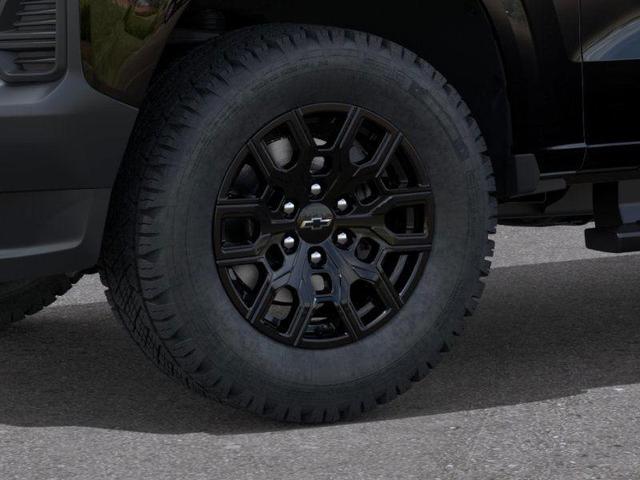 Photo of 2026 Black Chevrolet Colorado