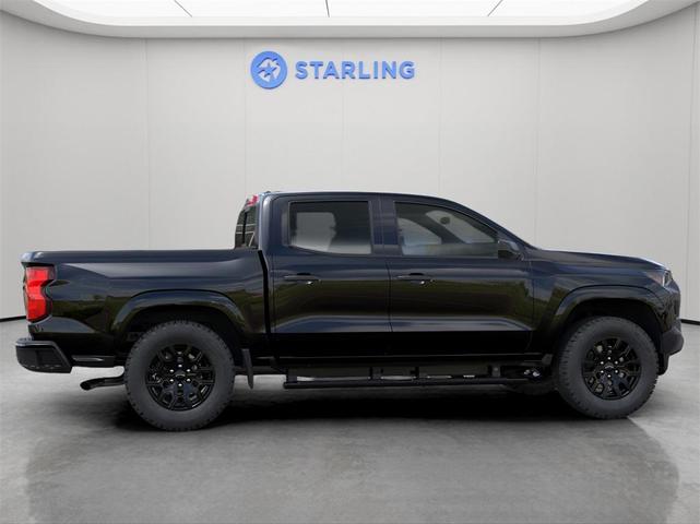 Photo of 2026 Black Chevrolet Colorado