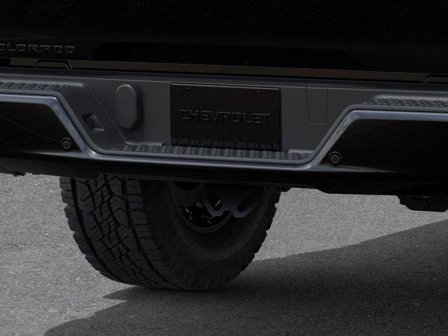Photo of 2026 Black Chevrolet Colorado