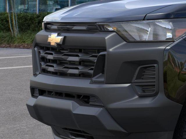 Photo of 2026 Black Chevrolet Colorado