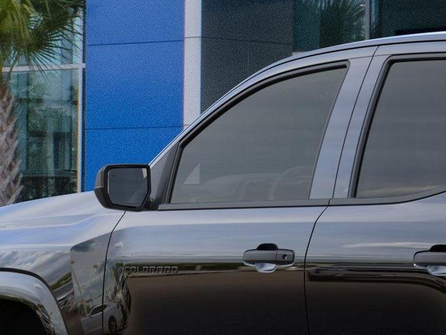 Photo of 2026 Black Chevrolet Colorado