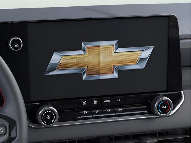 Photo of 2026 Black Chevrolet Colorado