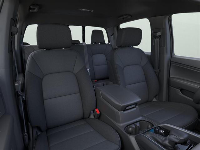 Photo of 2026 Black Chevrolet Colorado
