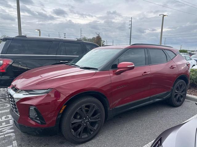 2020 Chevrolet Blazer