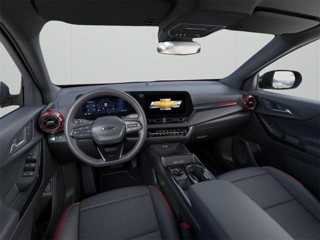Photo of 2025 Radiant Red Tintcoat Chevrolet Equinox