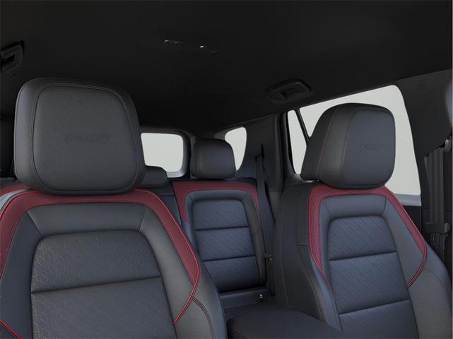 Photo of 2025 Radiant Red Tintcoat Chevrolet Equinox
