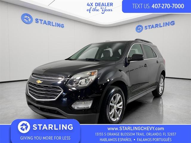 2016 Chevrolet Equinox