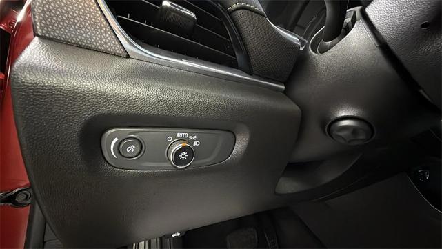 Photo of 2022 Cherry Red Tintcoat Chevrolet Traverse