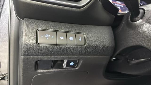Photo of 2023 Portofino Gray Hyundai SANTA FE