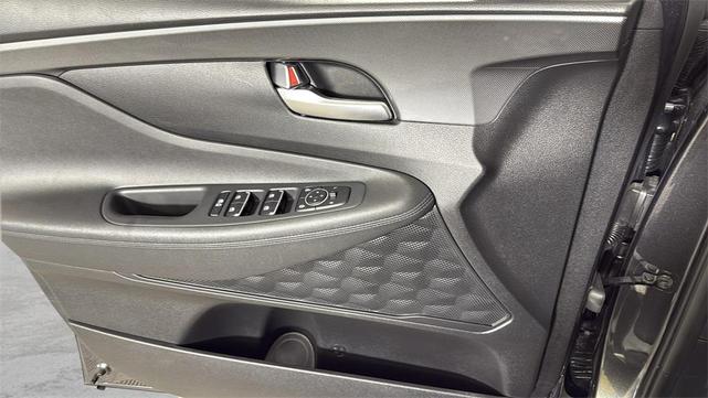 Photo of 2023 Portofino Gray Hyundai SANTA FE