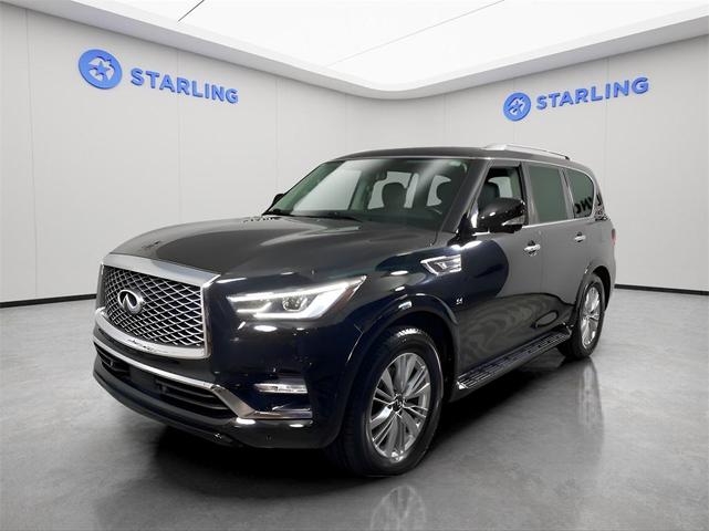 2020 Infiniti QX80