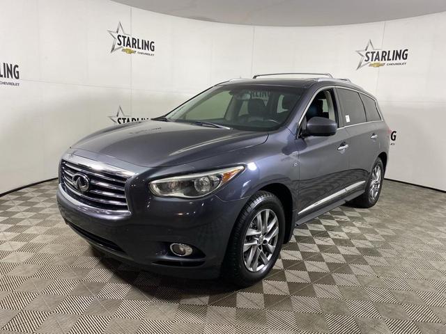 2014 Infiniti QX60