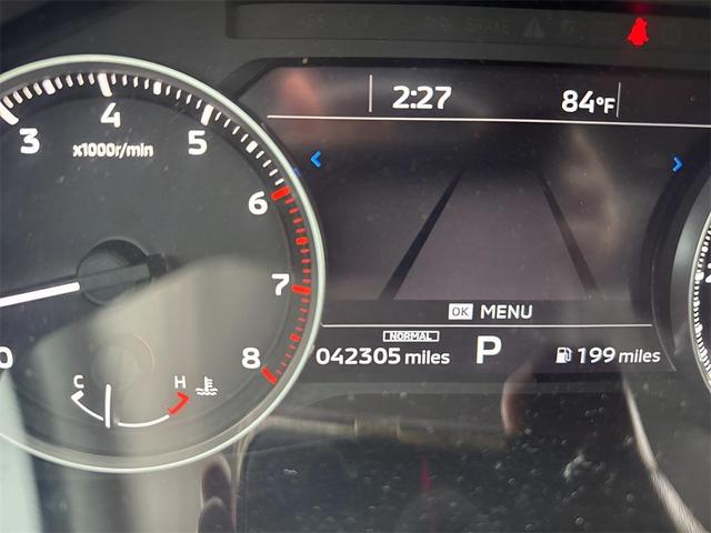 Photo of 2023 Alloy Silver Metallic Mitsubishi Outlander