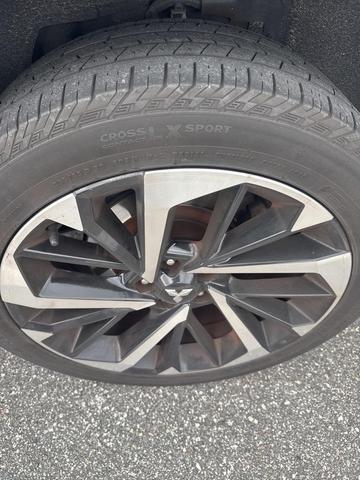 Photo of 2023 Alloy Silver Metallic Mitsubishi Outlander