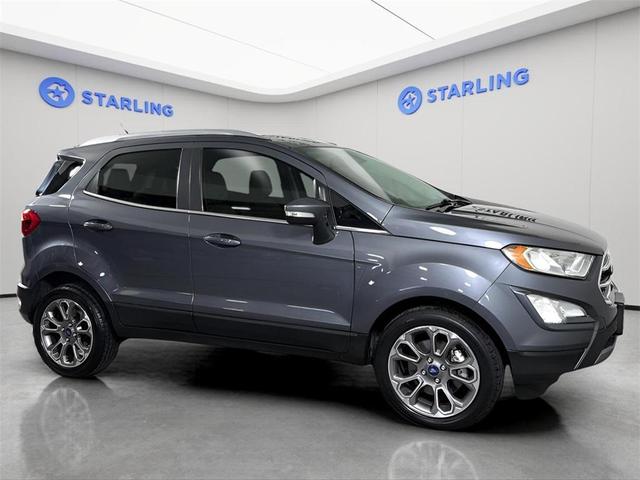 Photo of 2019 Smoke Ford EcoSport