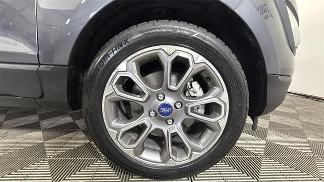 Photo of 2019 Smoke Ford EcoSport