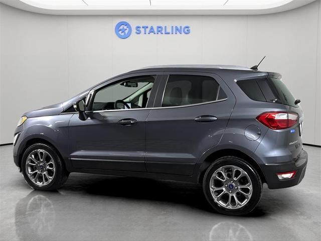Photo of 2019 Smoke Ford EcoSport