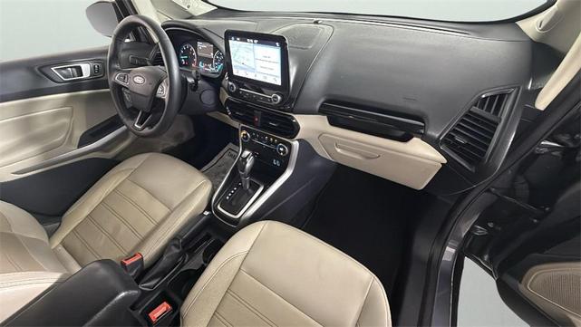 Photo of 2019 Smoke Ford EcoSport
