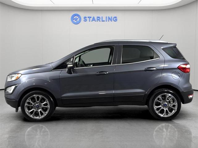 Photo of 2019 Smoke Ford EcoSport