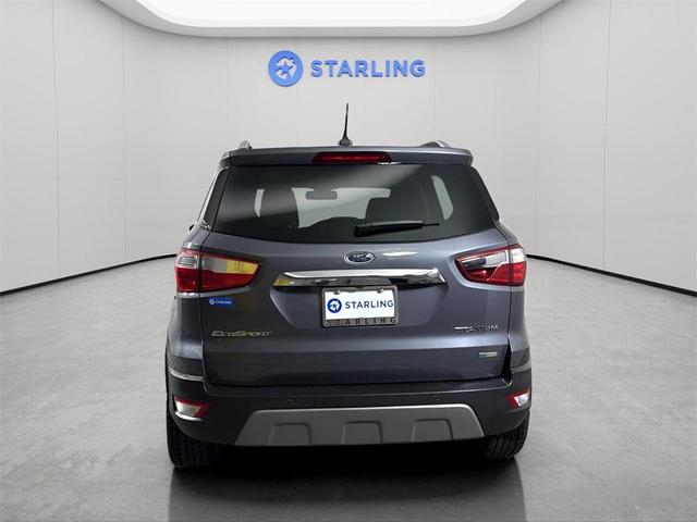 Photo of 2019 Smoke Ford EcoSport