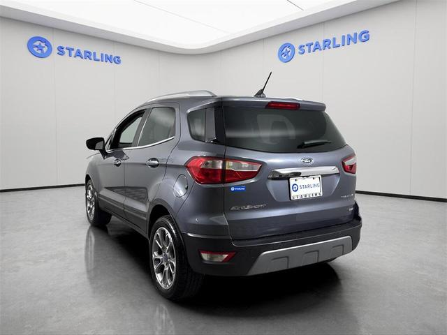 Photo of 2019 Smoke Ford EcoSport