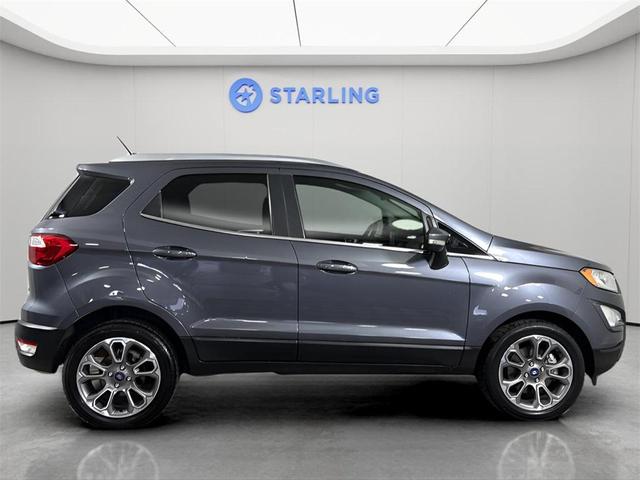 Photo of 2019 Smoke Ford EcoSport