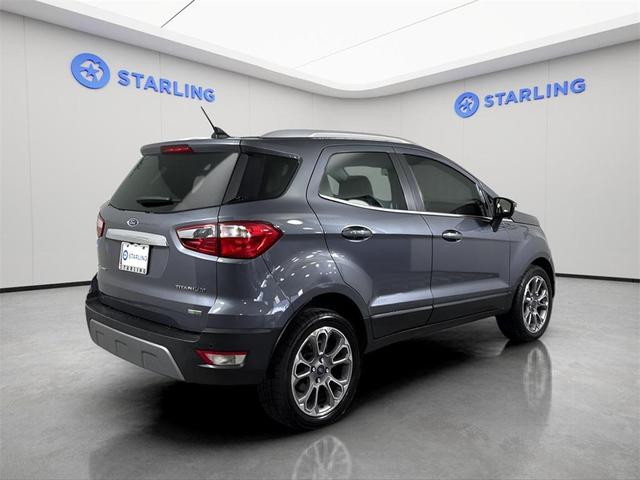Photo of 2019 Smoke Ford EcoSport