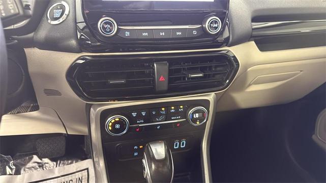 Photo of 2019 Smoke Ford EcoSport