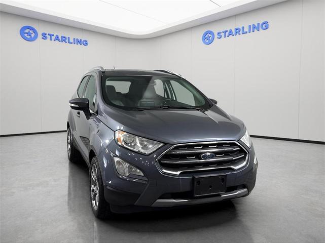Photo of 2019 Smoke Ford EcoSport