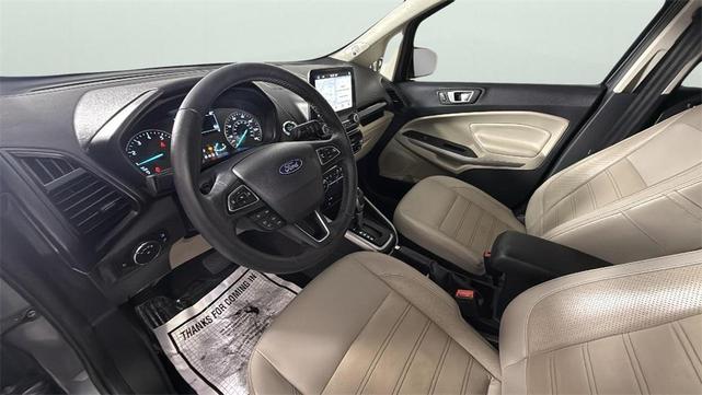 Photo of 2019 Smoke Ford EcoSport