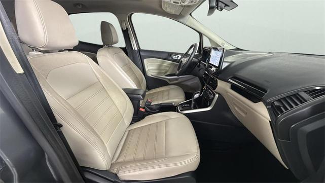 Photo of 2019 Smoke Ford EcoSport