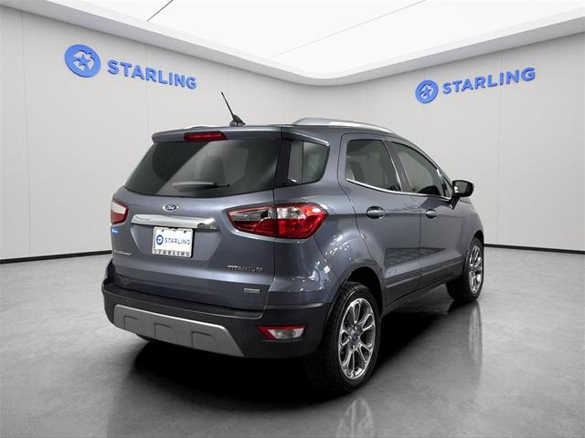Photo of 2019 Smoke Ford EcoSport