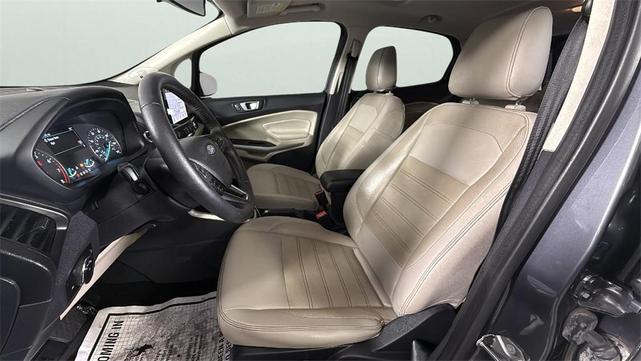 Photo of 2019 Smoke Ford EcoSport